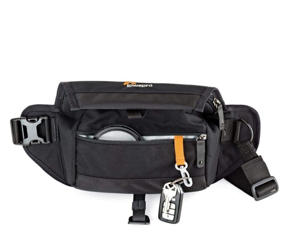 Lowepro M Trekker Hp 120 (Black)