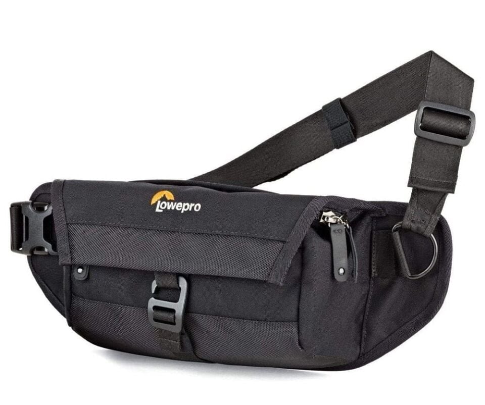 Lowepro M Trekker Hp 120 (Black)