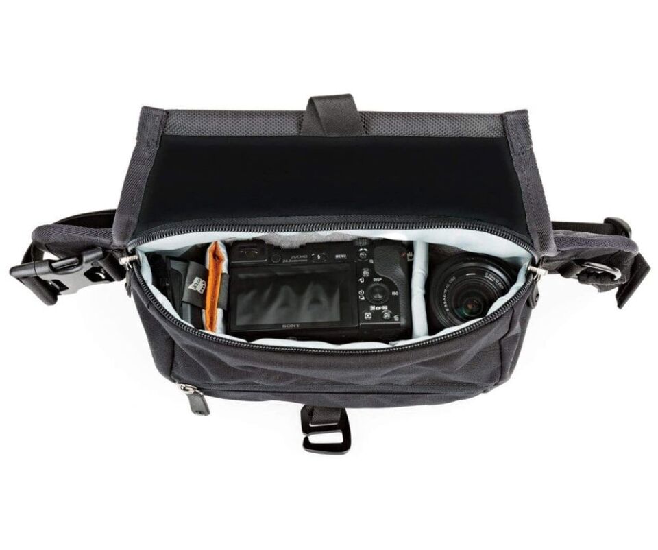 Lowepro M Trekker Hp 120 (Black)