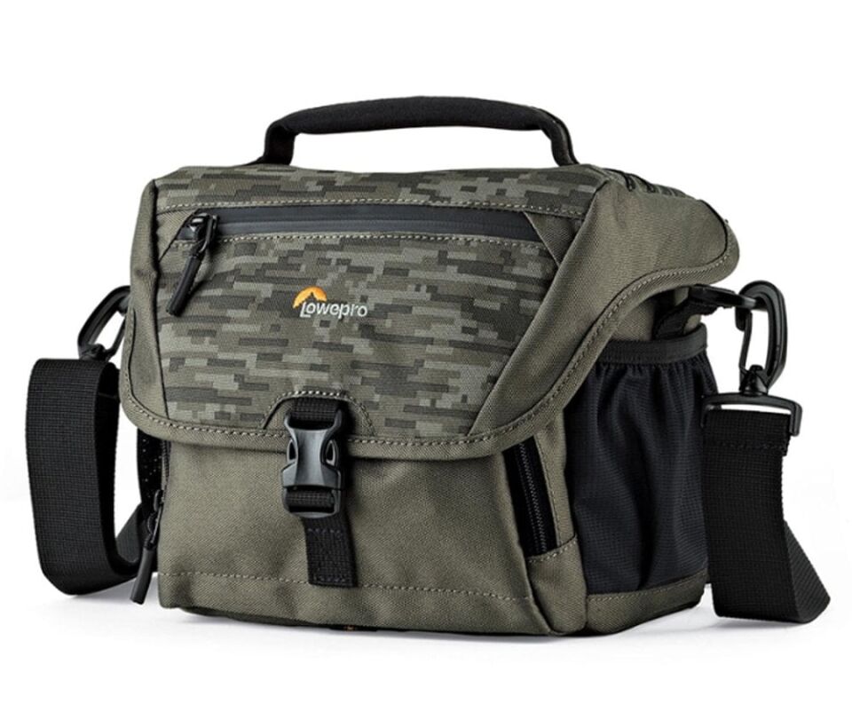 Lowepro Nova 160 Aw ii(Mica/Pixel Cam)