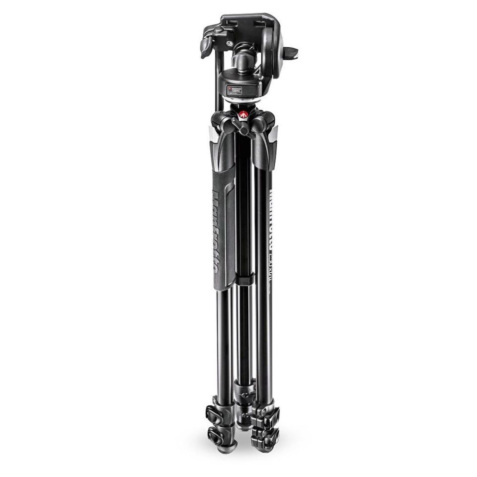 Manfrotto MK290XTA3-2W VideoTripod Çantalı Kit -290 serisi Tripod ve 128RC Başlık