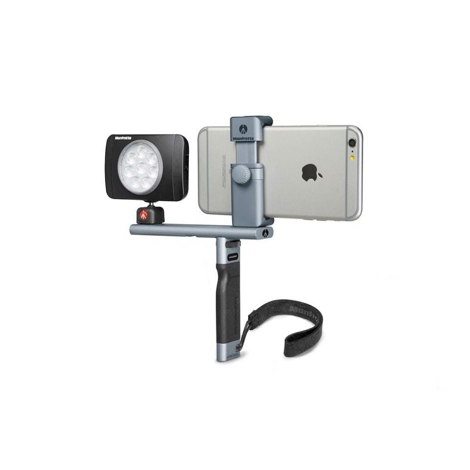 Manfrotto Mtwistgrip Universal Smartphone Clamp