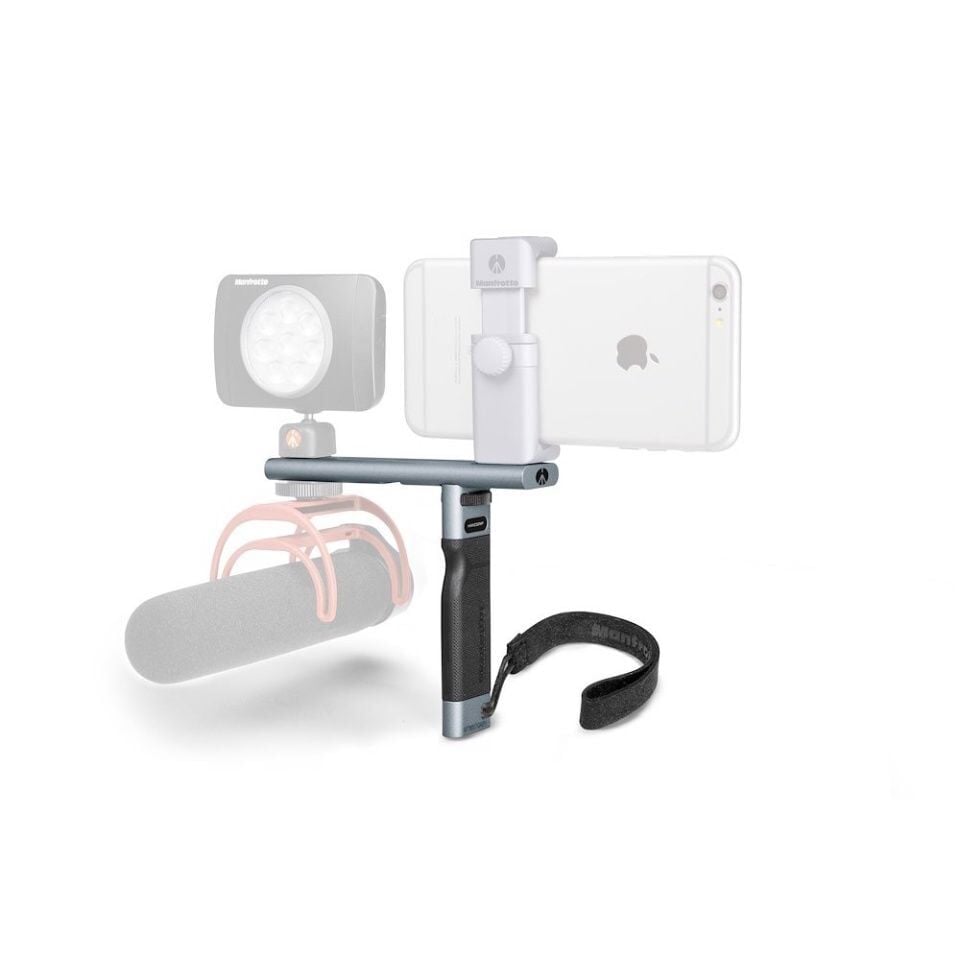 Manfrotto Mtwistgrip Universal Smartphone Clamp