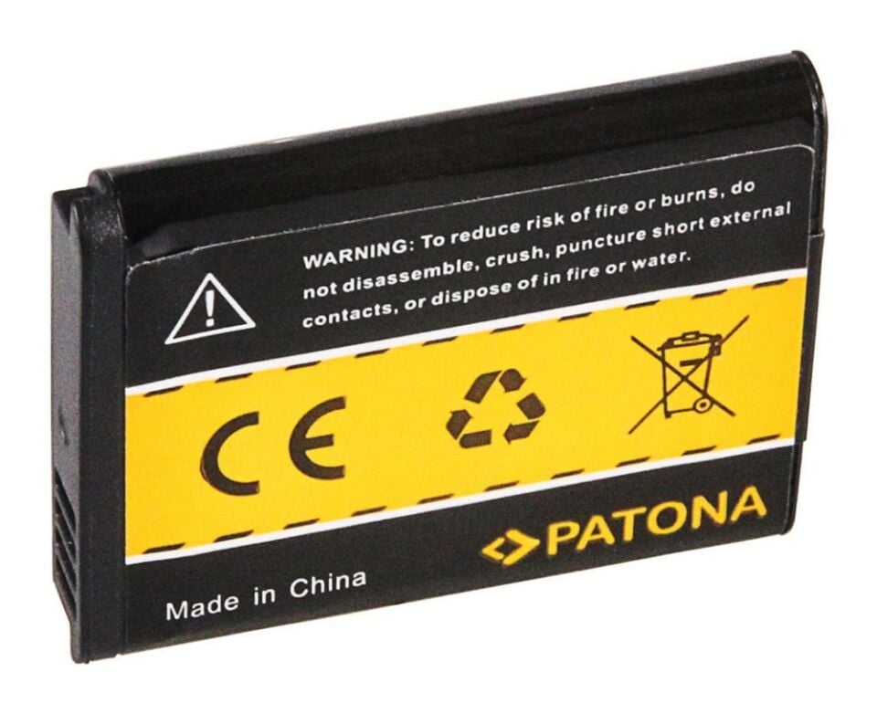Patona 1080 Battery Samsung Bp70A 500Mah 3.7V