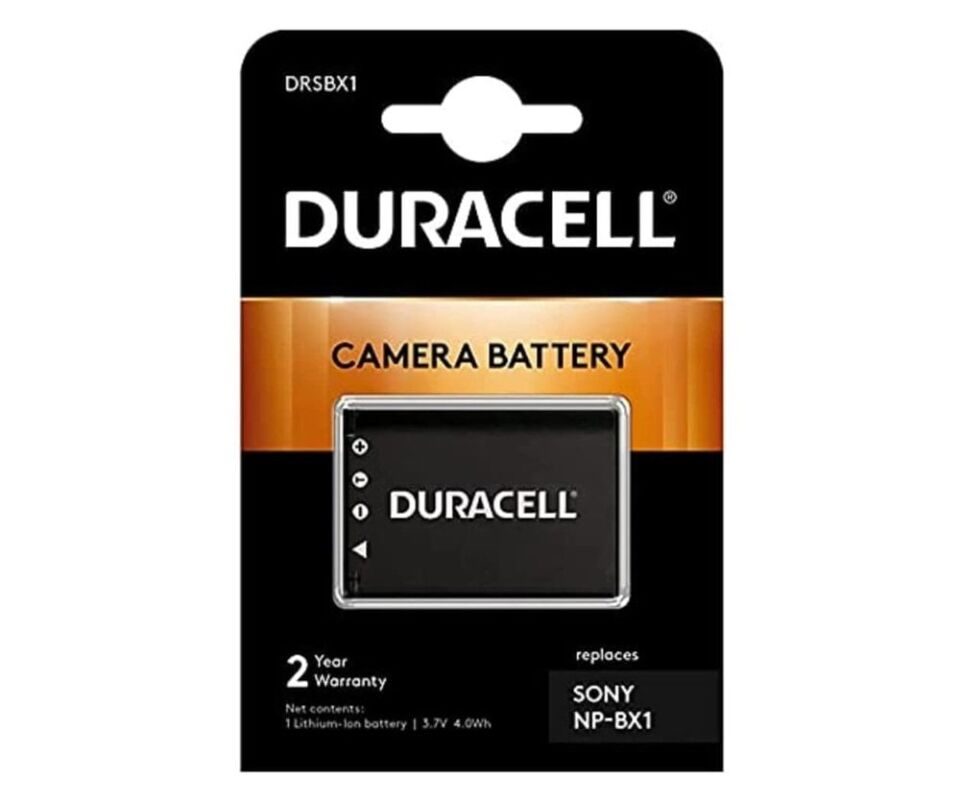 Duracell Drsbx1 Pil