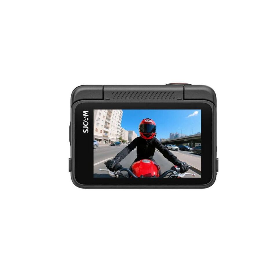 Sjcam SJ30 Aksiyon Kamerası 8K / 20 Şarj 6 Eksenli Combo Paket
