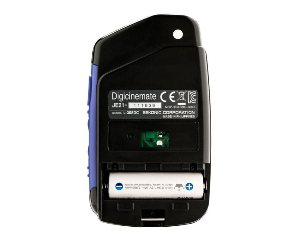 Sekonic L-308X Flaşmetre Işık Ölçer