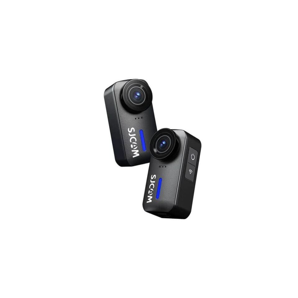 Sjcam C110+ Mini Aksiyon Kamera 4K/30 Frm - 6 Eksenli Stabilizatör