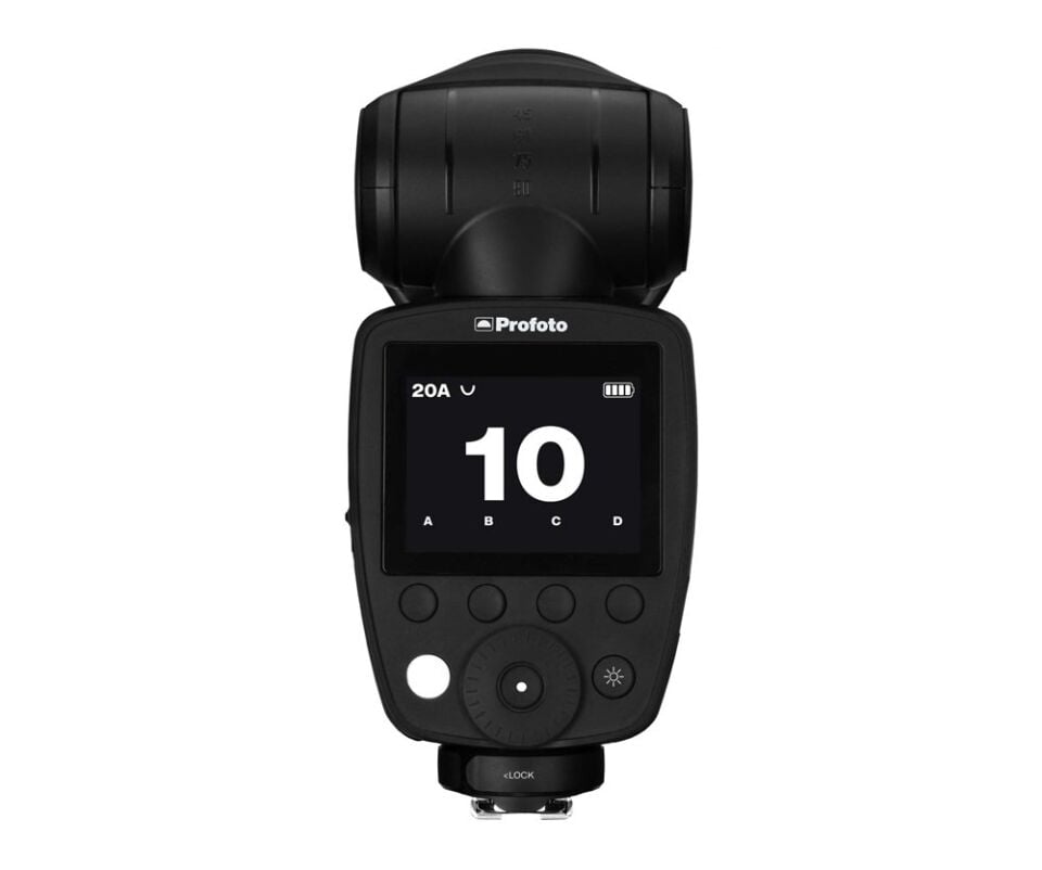 Profoto 901232 A10 Sony İçin Kamera Flaşı