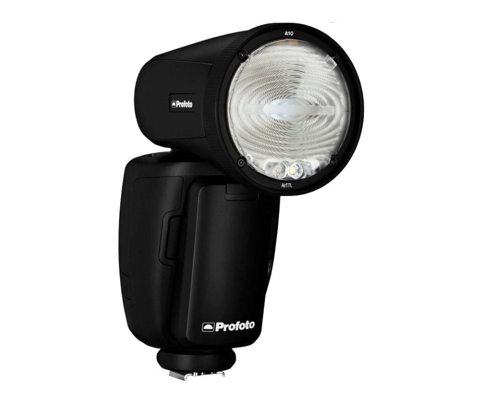 Profoto 901230 A10 Canon İçin Kamera Flaşı