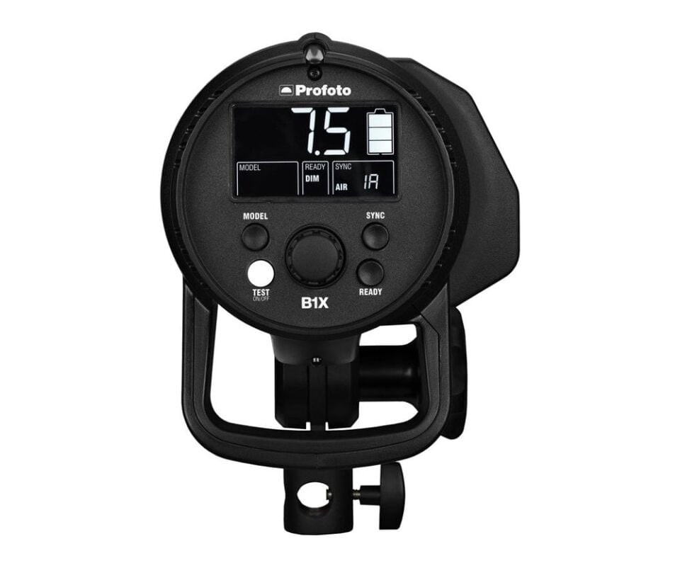 Profoto 901027 B1X 500 Airttl Location Kit