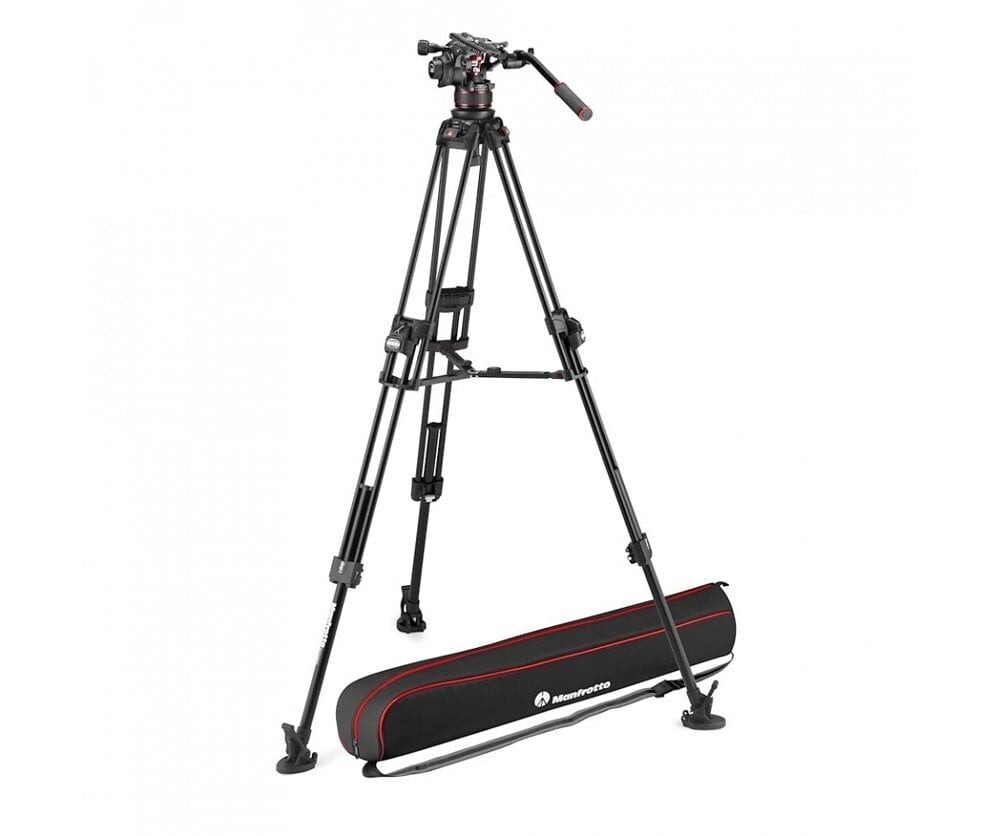 Manfrotto Mvk612Twınfa Fast Twın