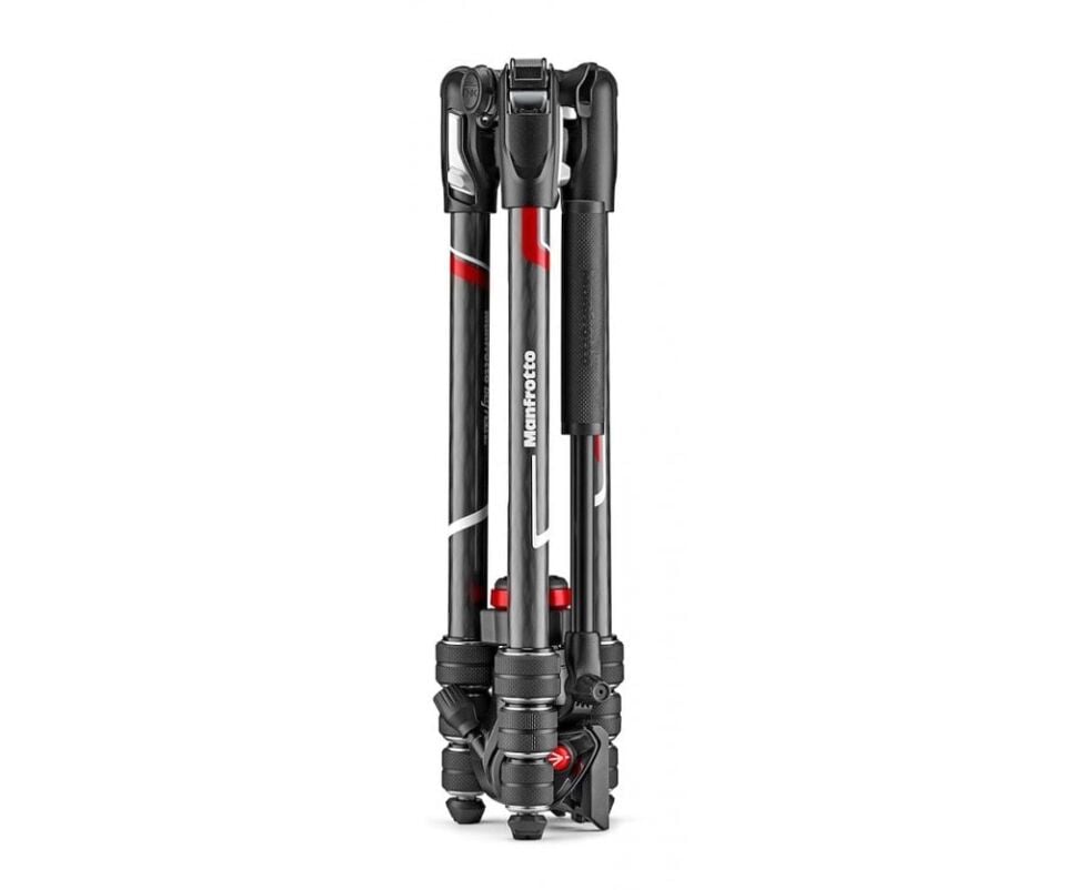 Manfrotto Mvkbfrtc-Lıve Befree Lıve Cf Twt Black