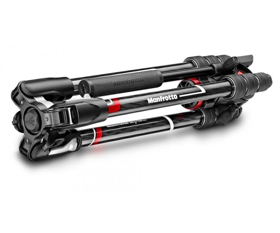 Manfrotto Mvkbfrtc-Lıve Befree Lıve Cf Twt Black