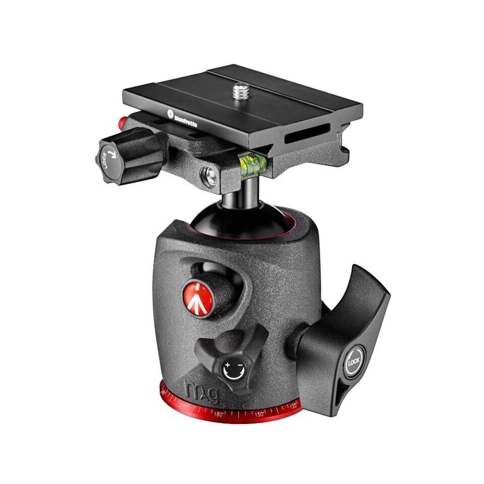Manfrotto MHXPRO-BHQ6 Profesyonel Top Başlık