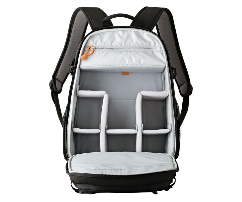 Lowepro Tahoe BP 150 Sırt Çantası Siyah