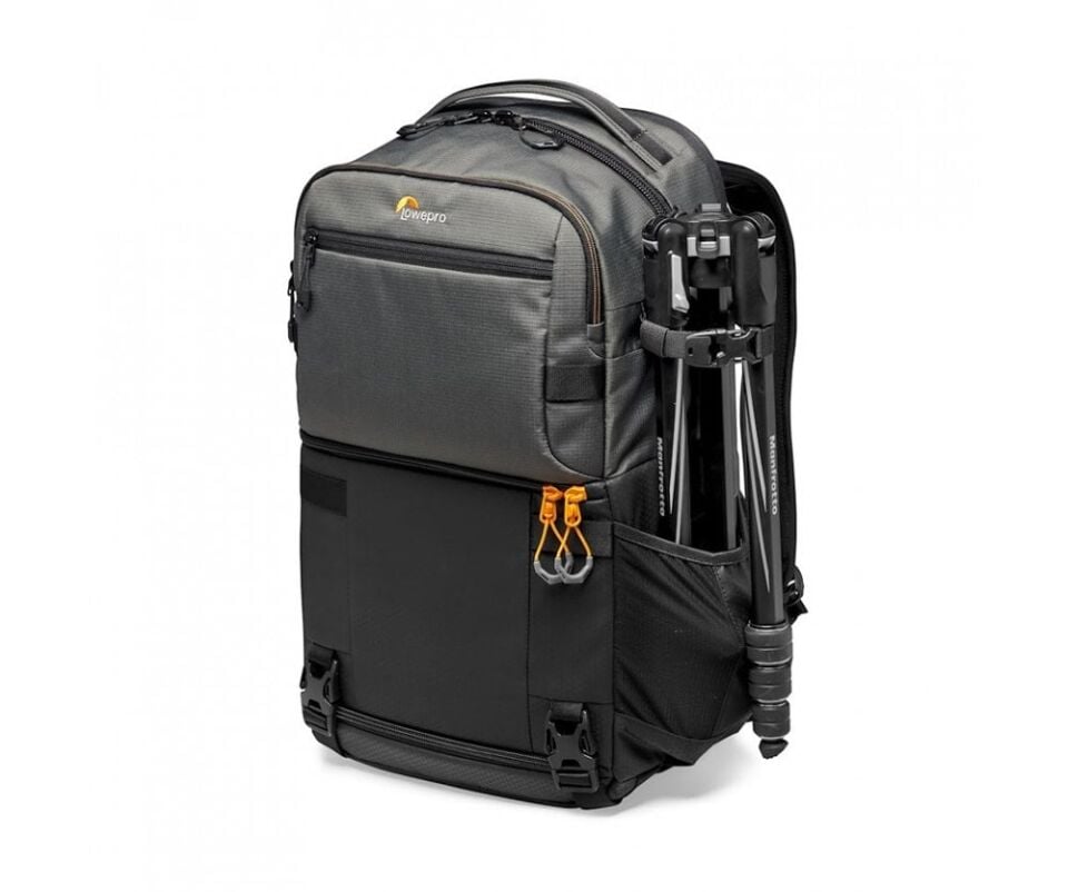 Lowepro Fastpack Pro BP 250 AW III Sırt Çantası Gri