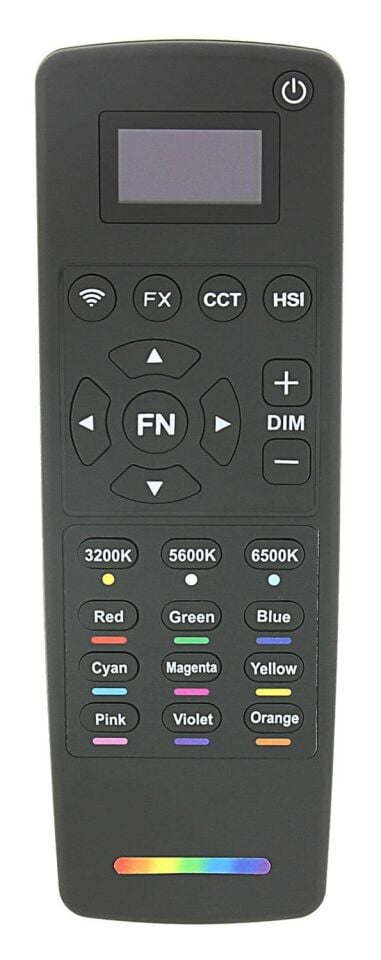 Patona 4287 Premium Led Tüp Işık Dynamic RC60 RGB