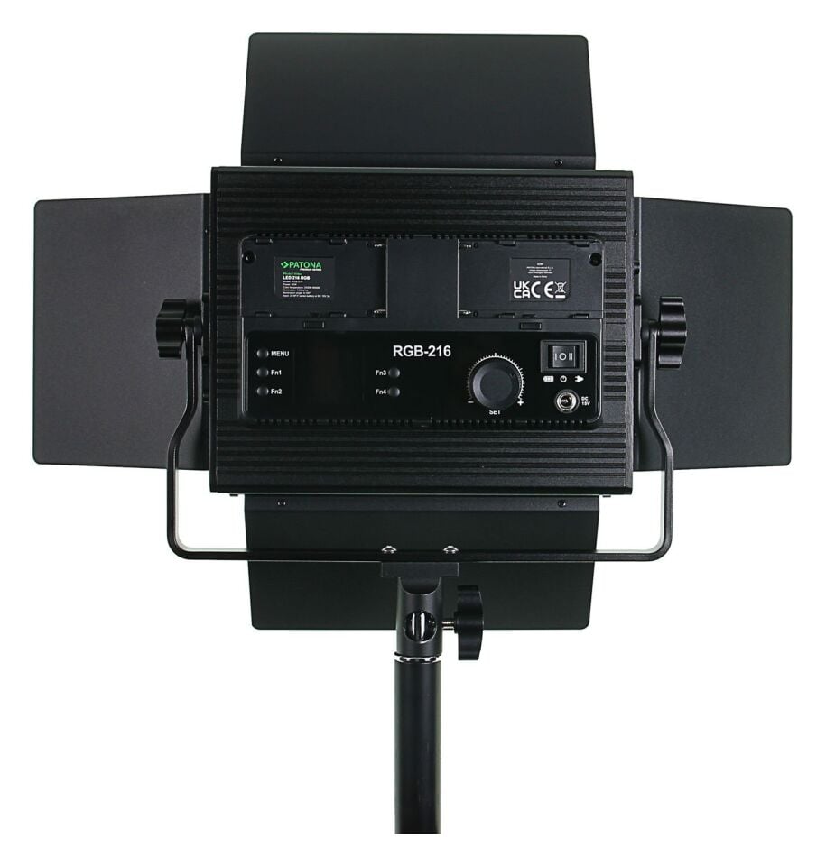 Patona 4289 Premium Led Işık 216 Adet Ayarlanabilir RGB Led