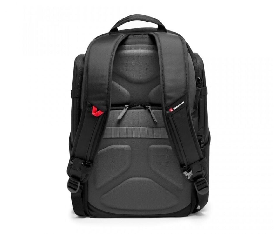 Manfrotto MA3-BP-BF Advenced Befree Backpack III Arka ve Üstten Açılan Sırt Çantası