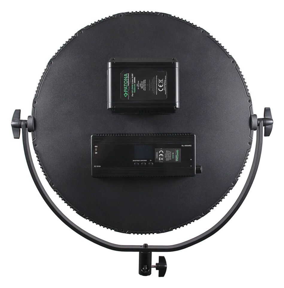 Patona 4297 Premium Soft Led Işık SL-360ARC