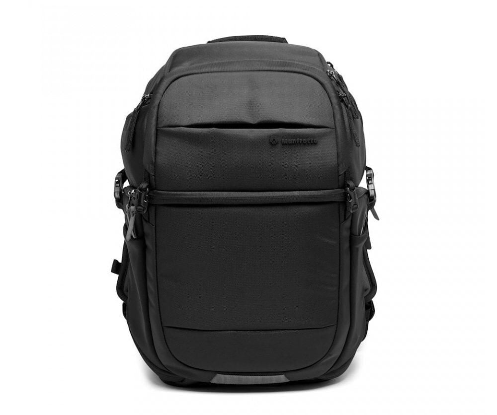 Manfrotto MA3-BP-FM Advenced Fast Backpack III Arka,Üst ve Yanlardan Açılan Sırt Çantası