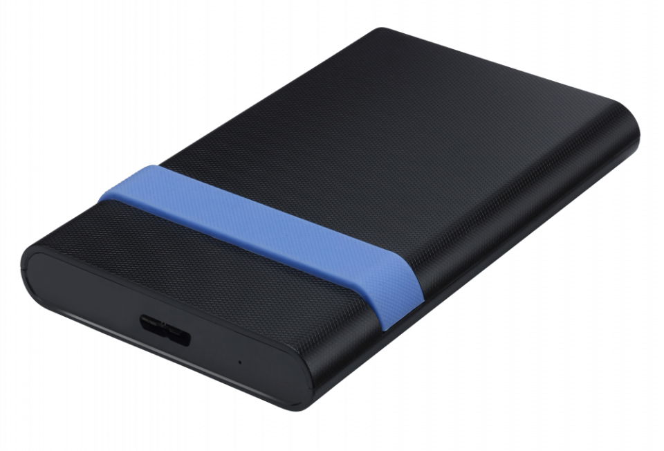 Verbatim 2,5 Katuhal SSD / HDD Muhafaza Kutusu Usb 3.2 Bağlantılı-(53106)