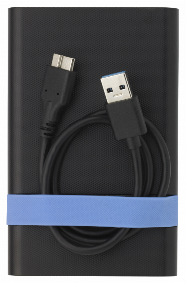 Verbatim 2,5 Katuhal SSD / HDD Muhafaza Kutusu Usb 3.2 Bağlantılı-(53106)