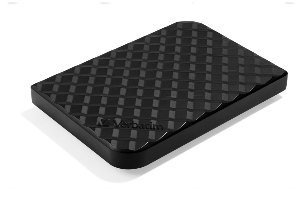 Verbatim 1TB Taşınabilir Harddisk  HDD Usb 3.2 Siyah Renk-(53194)