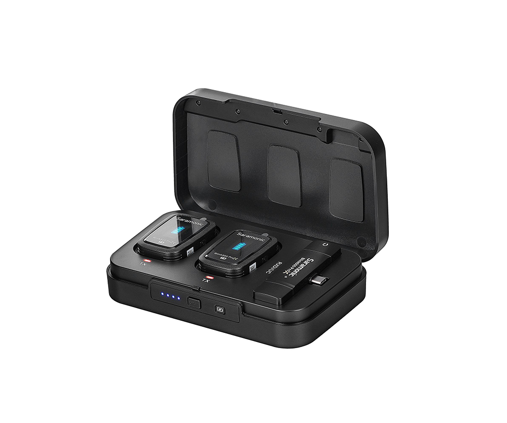 Saramonic Blink500 Prox B6  Microphone