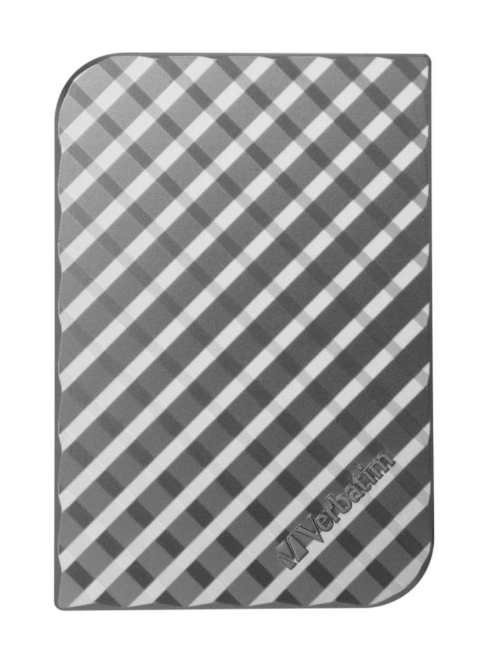 Verbatim 2TB Taşınabilir Harddisk  HDD Usb 3.2 Gri Renk-(53198)