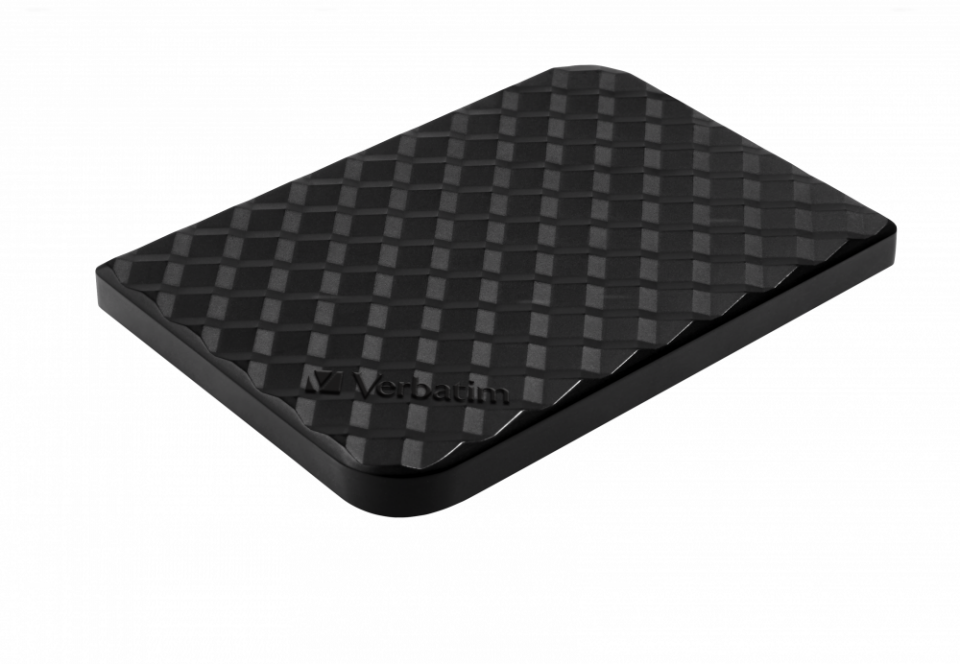 Verbatim 512GB Taşınabilir SSD Store&go Usb 3.2 - 400MB/S-500MB/S Siyah Renk-(53250)