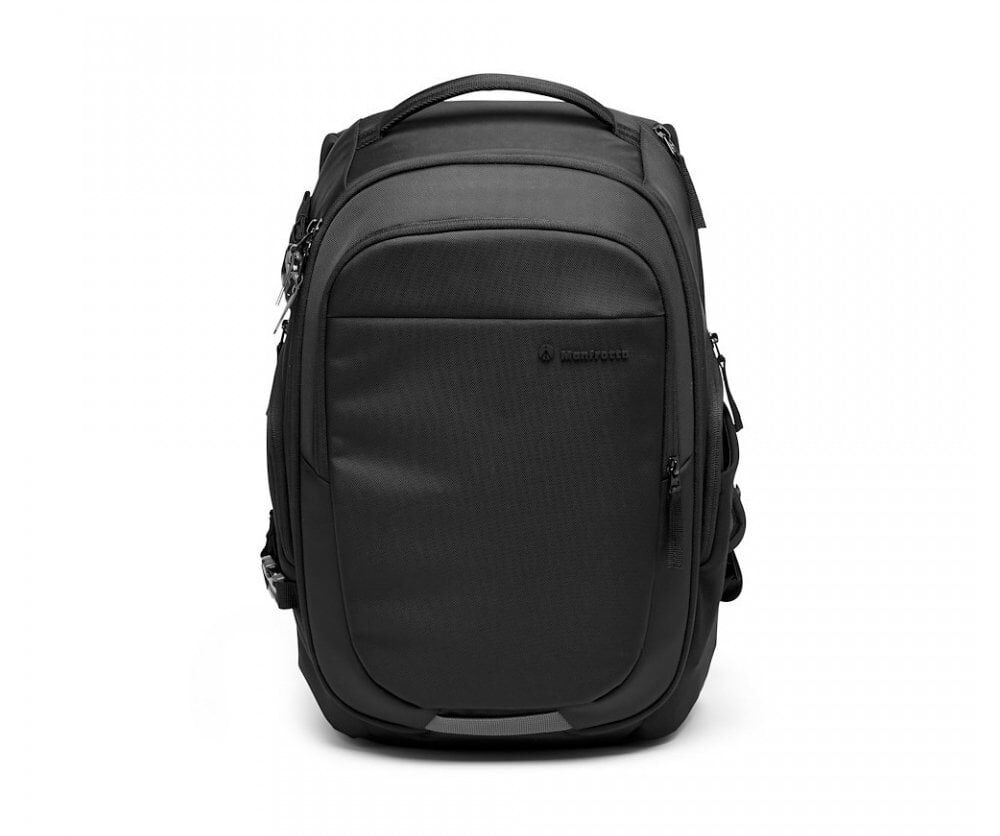 Manfrotto MA3-BP-GM Advenced Gear Backpack III Önden Açılan Sırt Çantası