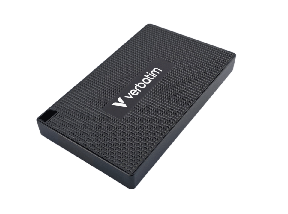 Verbatim 512 GB Metal Mini Taşınabilir SSD Usb 3.2 - 2000MB/S-1750MB/S-(32030)