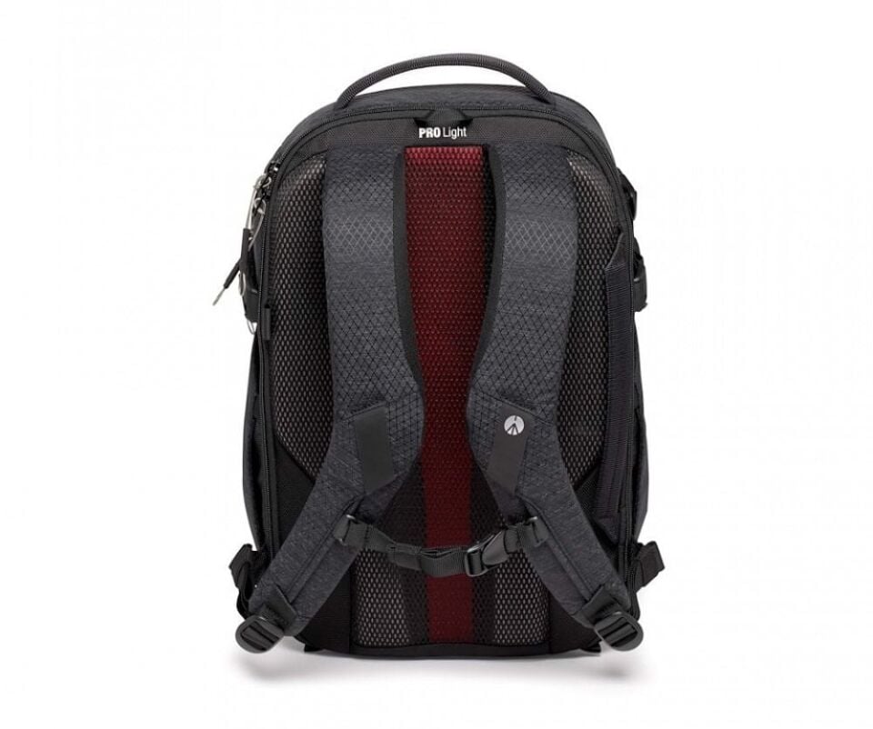Manfrotto PL2-BP-BL-S Backloader Backpack S Profesyonel Önden Açılan Kilitli Sırt Çantası