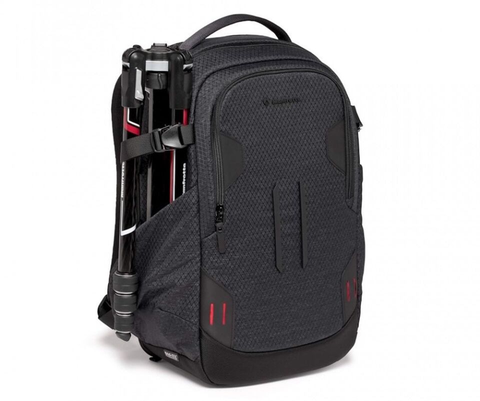 Manfrotto PL2-BP-BL-S Backloader Backpack S Profesyonel Önden Açılan Kilitli Sırt Çantası