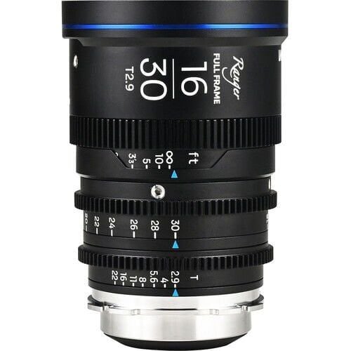 Laowa Ranger Ff (16-30Mm, 28-75Mm, 75-180Mm) Cine Lens 3-Lens Bundle - Arri Pl/Canon Ef