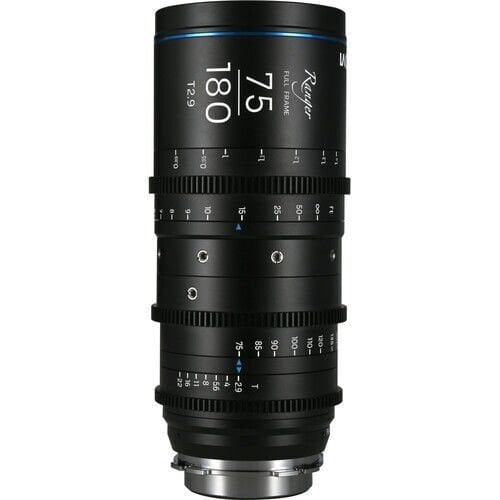 Laowa Ranger Ff (16-30Mm, 28-75Mm, 75-180Mm) Cine Lens 3-Lens Bundle - Arri Pl/Canon Ef