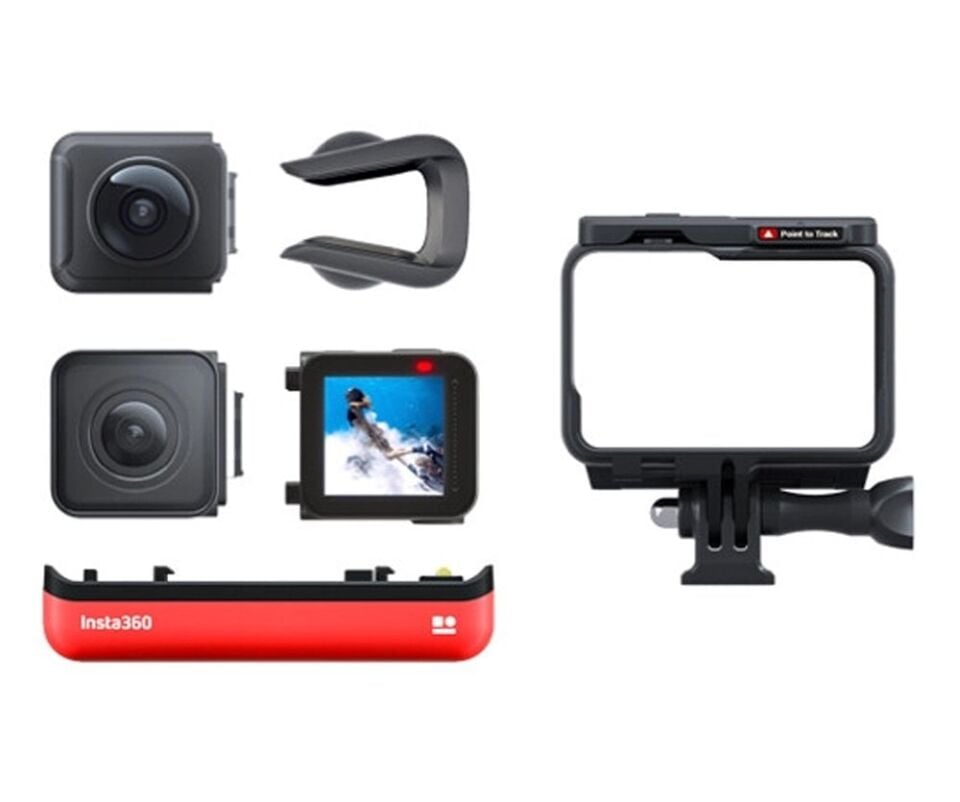 İnsta 360 One R Twin Edition