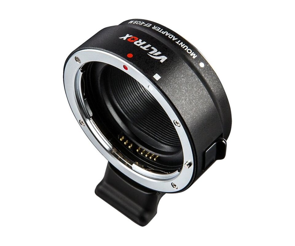 Viltrox Ef-Eos M  Lens Adaptör