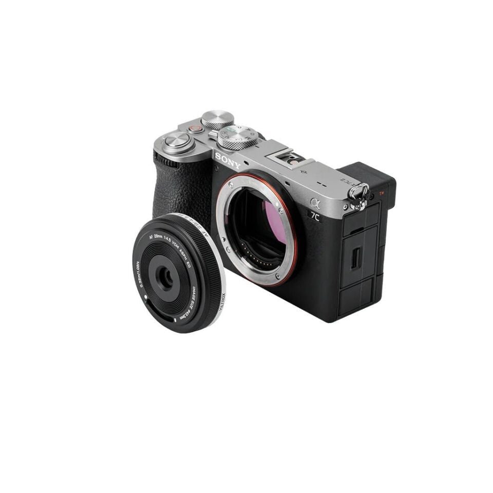 Viltrox Af 28Mm F4.5 Sony E Mount Full Frame