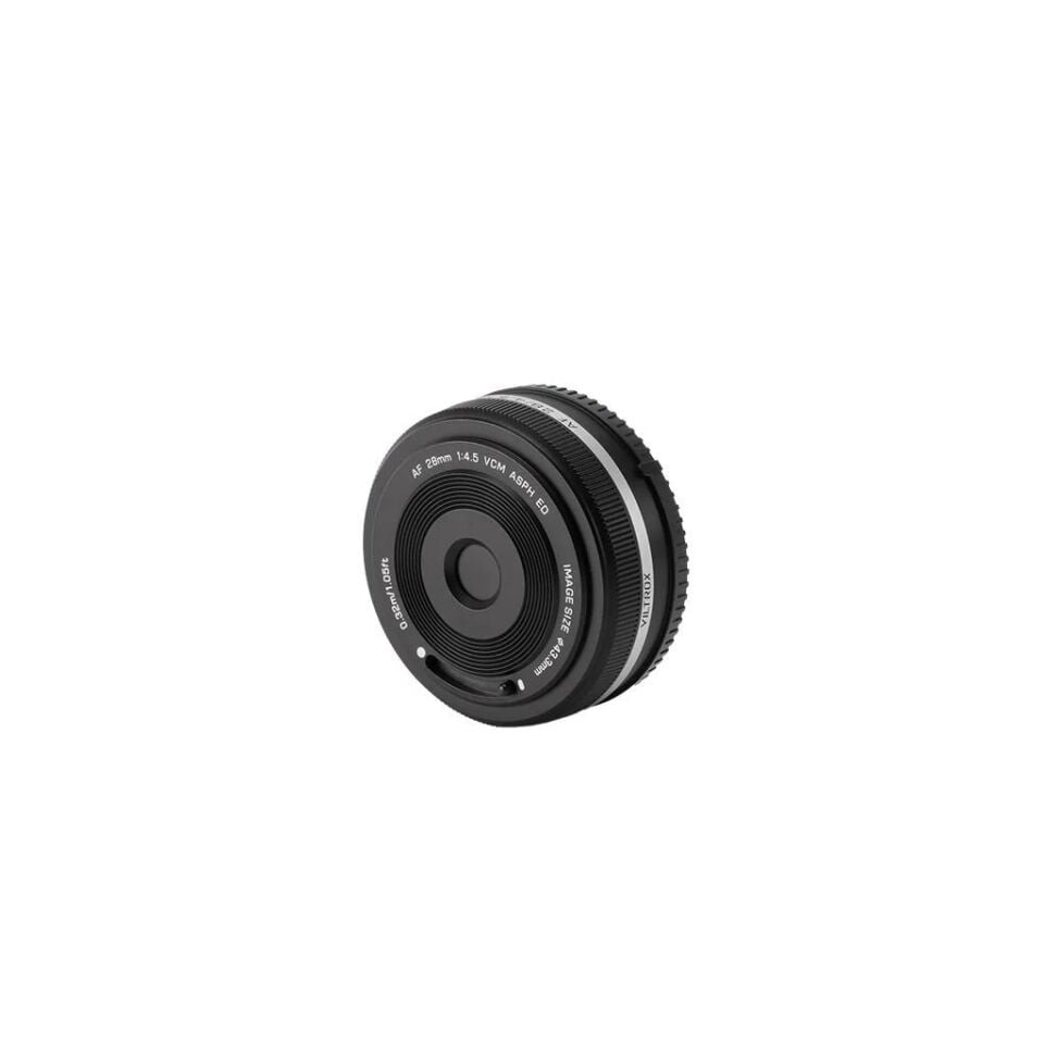 Viltrox Af 28Mm F4.5 Sony E Mount Full Frame