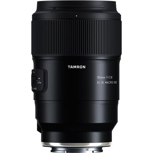 Tamron 90mm F/2.8 DI III VXD Sony E Mount Full Frame Makro Lens (F072S)