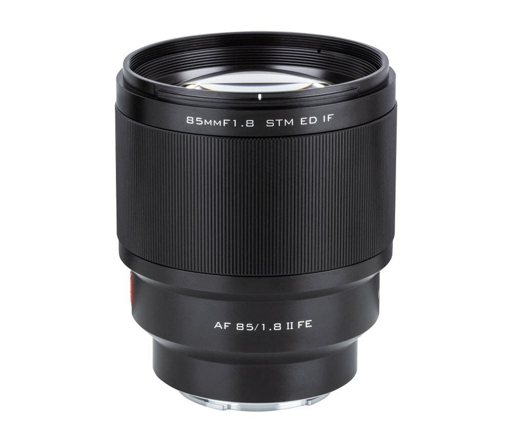 Viltrox Af 85Mm F1.8 Fe ii Fe Sony E Mount Full Frame