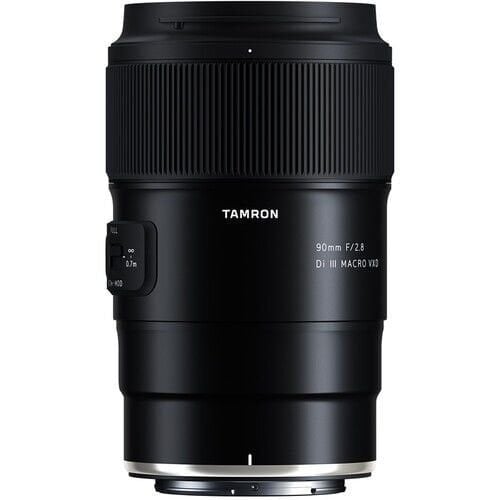 Tamron 90mm F/2.8 DI III VXD Nikon Z Mount Macro Lens (F072Z)