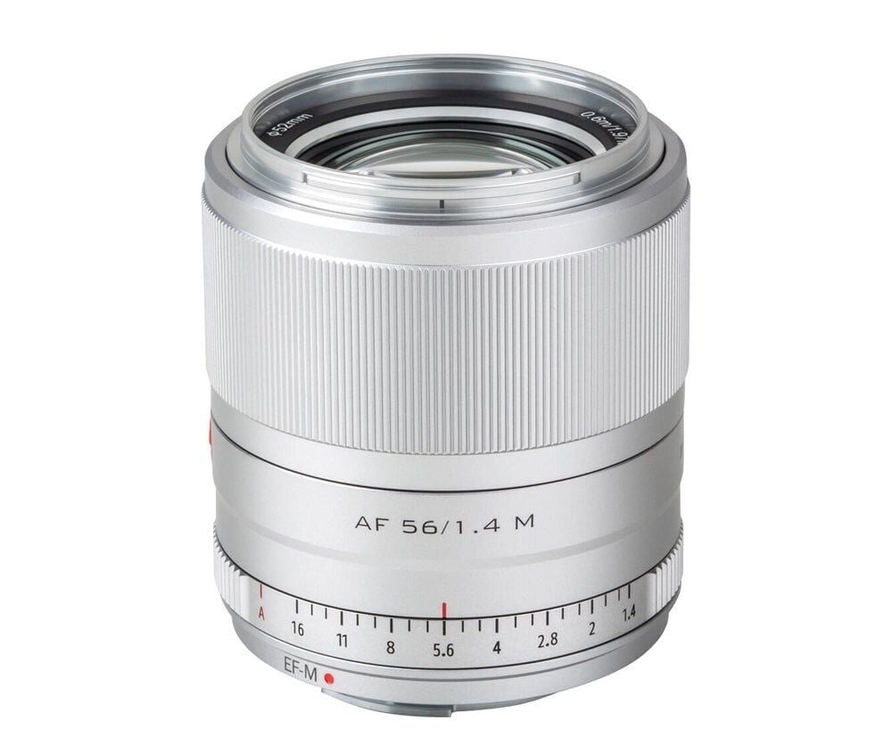 Viltrox Af 56Mm F1.4 M Lens-Canon  Mount Aps-C