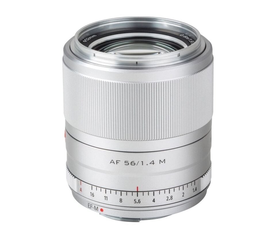 Viltrox Af 56Mm F1.4 M Lens-Canon  Mount Aps-C