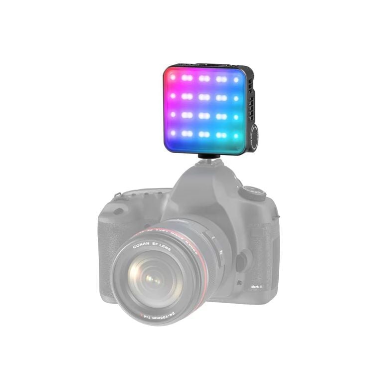 Zhiyun Cinepeer CM15 RGB 15W LED Video Işığı