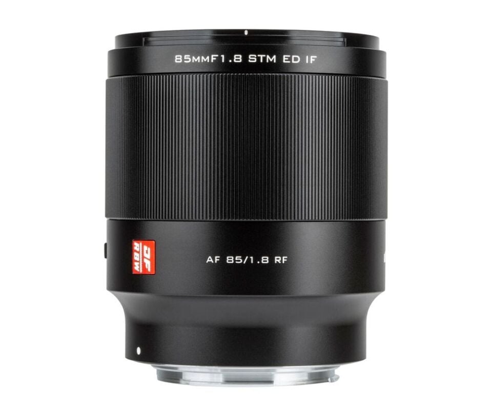 Viltrox Af 85Mm F1.8 Rf ii Lens-Canon Rf Mount Full-Frame