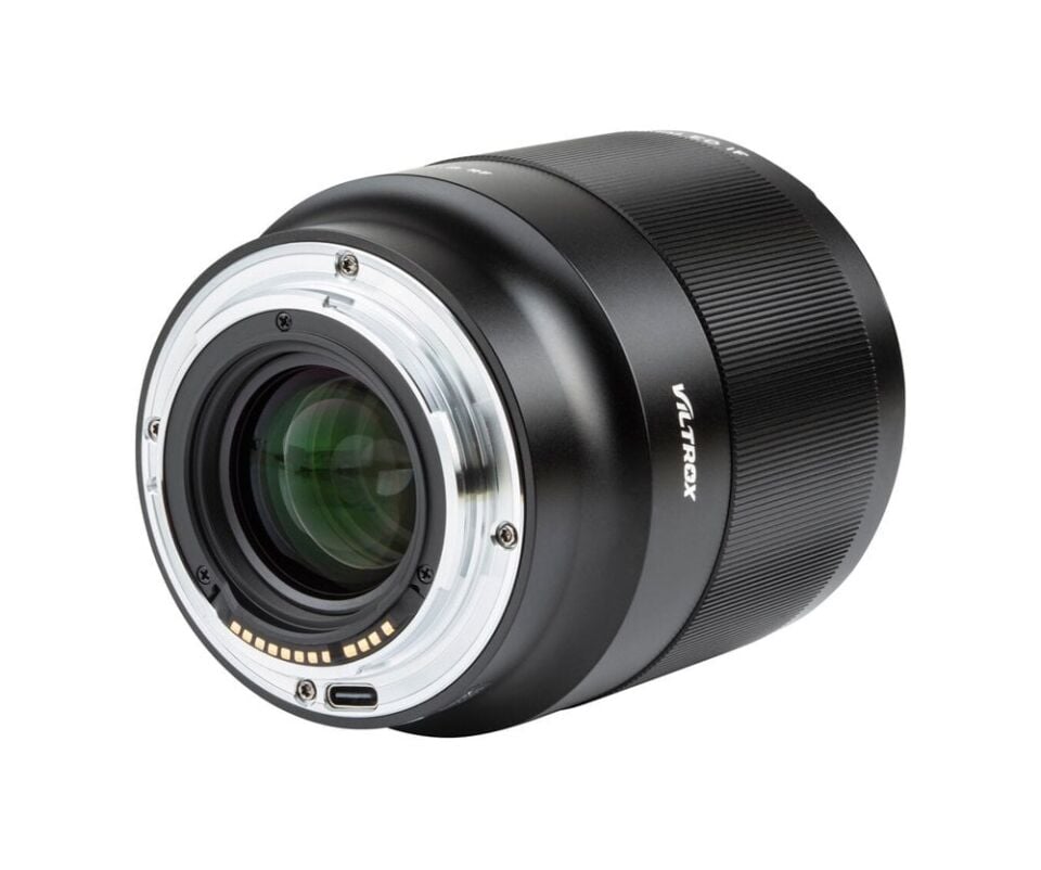 Viltrox Af 85Mm F1.8 Rf ii Lens-Canon Rf Mount Full-Frame